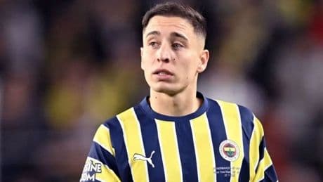 FENERBAHÇE HABERİ: Nereden nereye! Emre Mor ve transfer...