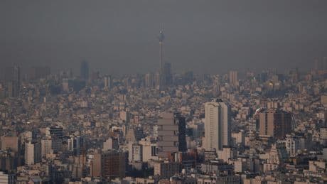Fortes explosions entendues à Téhéran, Israël affirme avoir procédé à une «frappe préventive» contre l'Iran