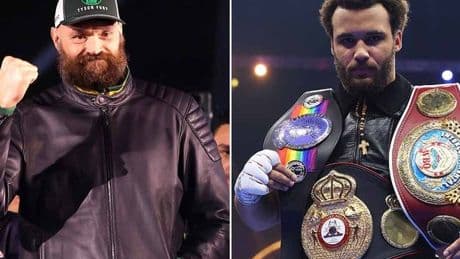 'Do you think I'm stupid?' - Tyson Fury has very clear opinion of Moses Itauma