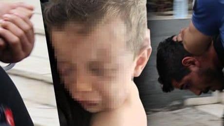 Türkiye'yi sarsan olayda annenin ifadesi ortaya çıktı! Polisten kafa eğik, ters kelepçe tutuklama