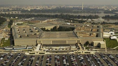 Pentagon'un adı değişiyor! İlk adım