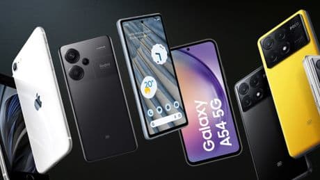 5G-Smartphones bis 400 Euro im Test: Mehr Handy braucht kein Mensch