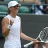 Sterke Swiatek pakt eerste set tegen Bencic, Anisimova stunt tegen Sabalenka