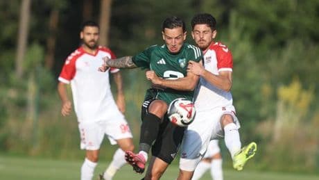 Kocaelispor, Sivasspor karşısında 2 golle kazandı!