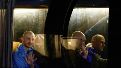 La Russie et l’Ukraine ont échangé 84 prisonniers, annonce Moscou