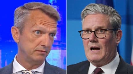 Labour's 'Botched' Welfare Reforms Fail 1 Key Test, Ex-Bank Of England Economist Claims