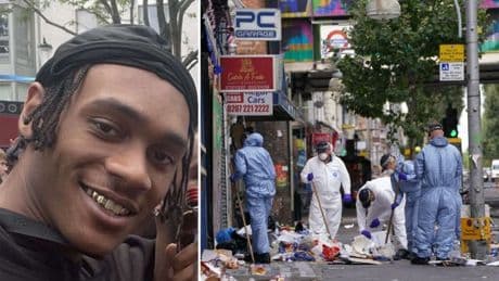Family’s desperate plea for help to find dad’s Notting Hill Carnival killer