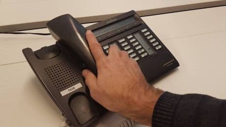 Una incidencia en Telefónica deja sin teléfono fijo e internet a parte de la red