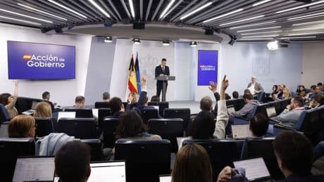 Sin acuerdo de gobierno, sin el parlamento y sin presupuestos
