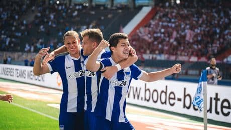 Hertha in Tor- & Geld-Not - Wie soll so der Aufstieg gelingen?
