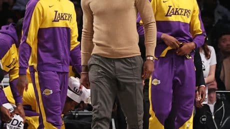 Charles Barkley wants LeBron James to ‘move on’ from Lakers as drama lingers