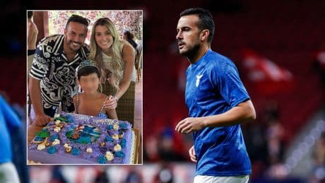 Pedro Rodríguez limita los comentarios en su Instagram por los mensajes contra su hijo por llevar vestido y tiara