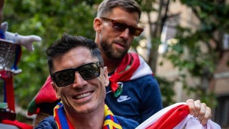 El Barça, a tres goles de su novena Liga centenaria