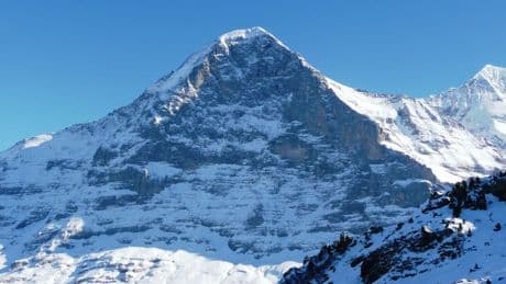 Muere un vecino de Terrassa tras caer "cientos de metros" por una montaña Suiza conocida por su dificultad