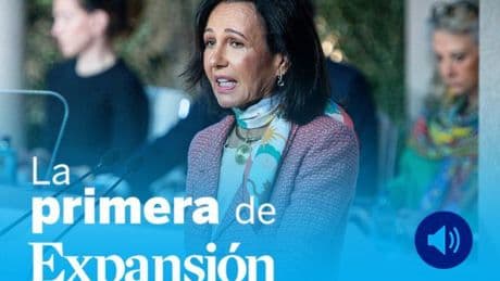 La Primera de Expansión sobre Santander, OHLA, Indra, CATL, Inteligencia Artificial, Nvidia