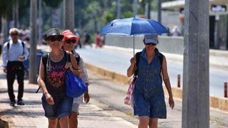 Meteoroloji uzmanı uyardı: Sıcaklıklar 40'a dayanacak