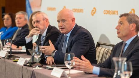 Consum incrementa sus ventas un 7,3% y alcanza unos beneficios de 108 millones en 2024 pese al impacto de la dana