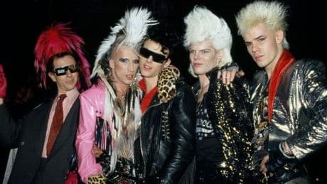 Punk 80s legend Ray Mayhew dead as bandmate pays tribute to 'best friend'