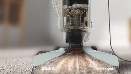 Get £90 off Shark deep-cleaner that makes grubby carpets look 'brand new'