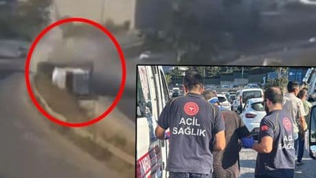 5 kişinin öldüğü korkunç kazada TIR sürücüsü tutuklandı