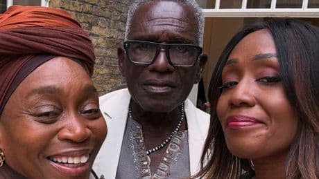 EastEnders' Diane Parish teases fans British Soap Awards behind-the-scenes snaps