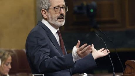 Carlos Martín, líder de Movimiento Sumar junto a Lara Hernández, deja su cargo en el partido