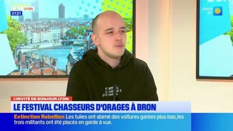Bron: le festival Chasseurs d'orages fête sa première édition ce week-end