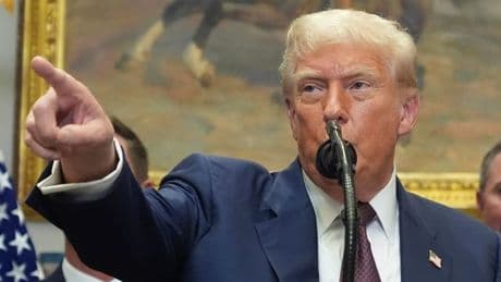 Reaktion auf Medwedew: Trump will Atom-U-Boote verlegen