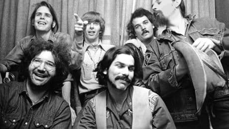 Grateful Dead Keep Missing No. 1, But Only Barely