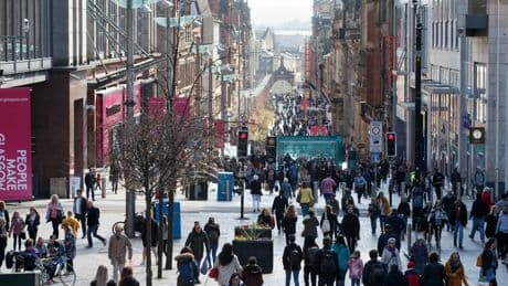 ‘SNP failure to empower Glasgow has cost the city billions’, says Treasury minister