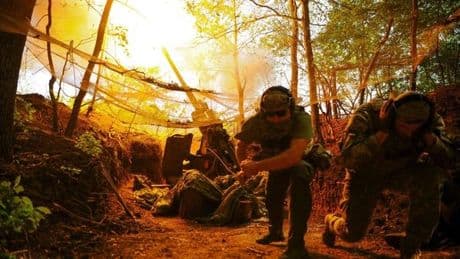 Stromausfall in besetzter Südukraine ++ Tote nach Raketenbeschuss