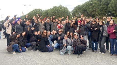 19 gün tutuklu kalan İTÜ öğrencisi Berkant'a rektörlükten soruşturma