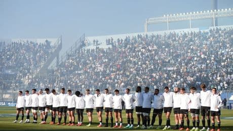 USA vs England LIVE: Latest score and rugby updates today