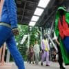Issey Miyake transforms the Cartier Foundation into living sculpture garden
