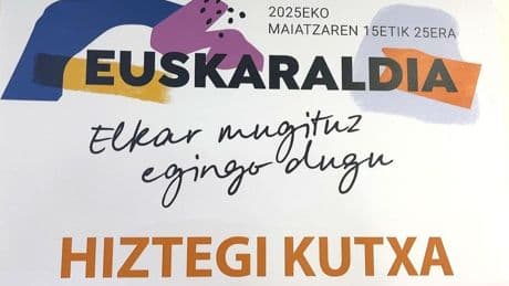 Hiztegi kutxa, Euskaraldia bizitzeko beste modu bat