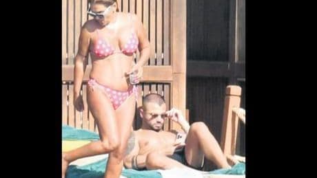 Konsere deniz molası