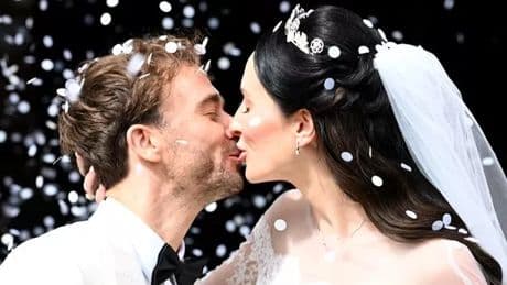 Inside Jack P Shepherd's wedding filled with intimate moments and Corrie co-stars