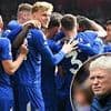 Everton suffer nightmare blow as key star gets injured in training - with fears he could miss the first chunk of the season