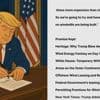 "Promesses faites, promesses tenues" : l'étonnante vidéo "Lo-Fi Maga" de la Maison Blanche sur les réseaux sociaux