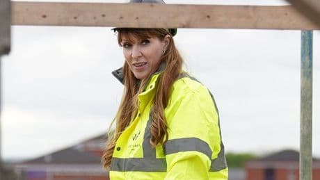 Angela Rayner promises to cut red-tape to get spades in ground for new homes
