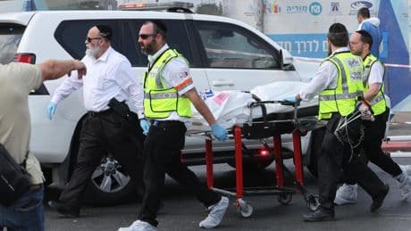 Un español entre los muertos en el atentado de Jerusalén: un joven de 25 años natural de Melilla que vivía en Israel