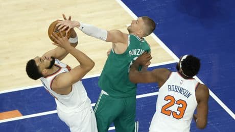 Knicks’ Game 3 report card: Not many positives in ugly loss