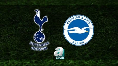 Tottenham-Brighton maçı ne zaman? Saat kaçta, hangi kanalda? | İngiltere Premier Lig