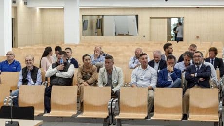Un empresario vizcaíno juzgado por estafa, implicado en una trama política contra la UCO