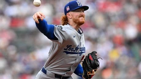 Red Sox beef up rotation by trading for Dodgers’ Dustin May