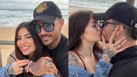 Gabriella rompe con Manuel por un mensaje de texto tras su expulsión de &#039;Supervivientes&#039;: &quot;Me he quedado fría&quot;