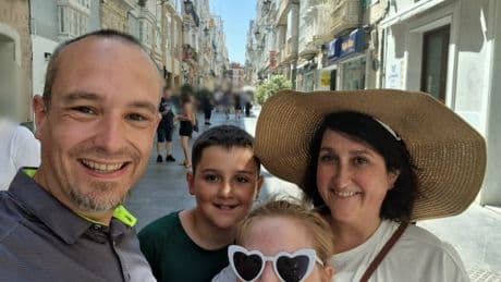 Family forced to hide in their cabin during £8,000 cruise from hell