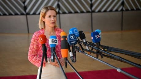 Gaza : l'Union européenne va "réexaminer" son accord d'association avec Israël