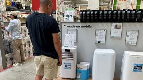 Climatisation : le marché sous tension cet été