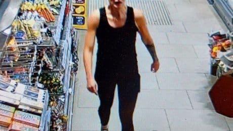 Body found in hunt for missing jogger Rachel Booth